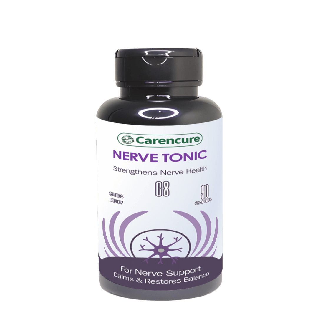 NERVE TONIC 90 Tab