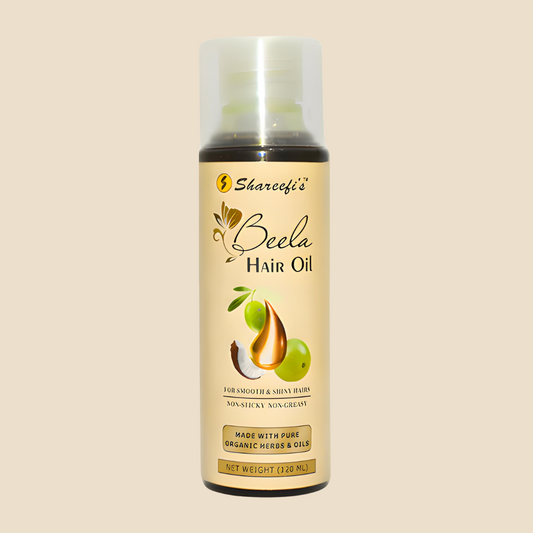 Beela Hair Oil 120ml | Buy 1 Get 1 Free